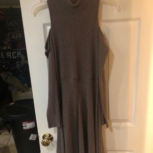 Matty M Mauve Dress size S